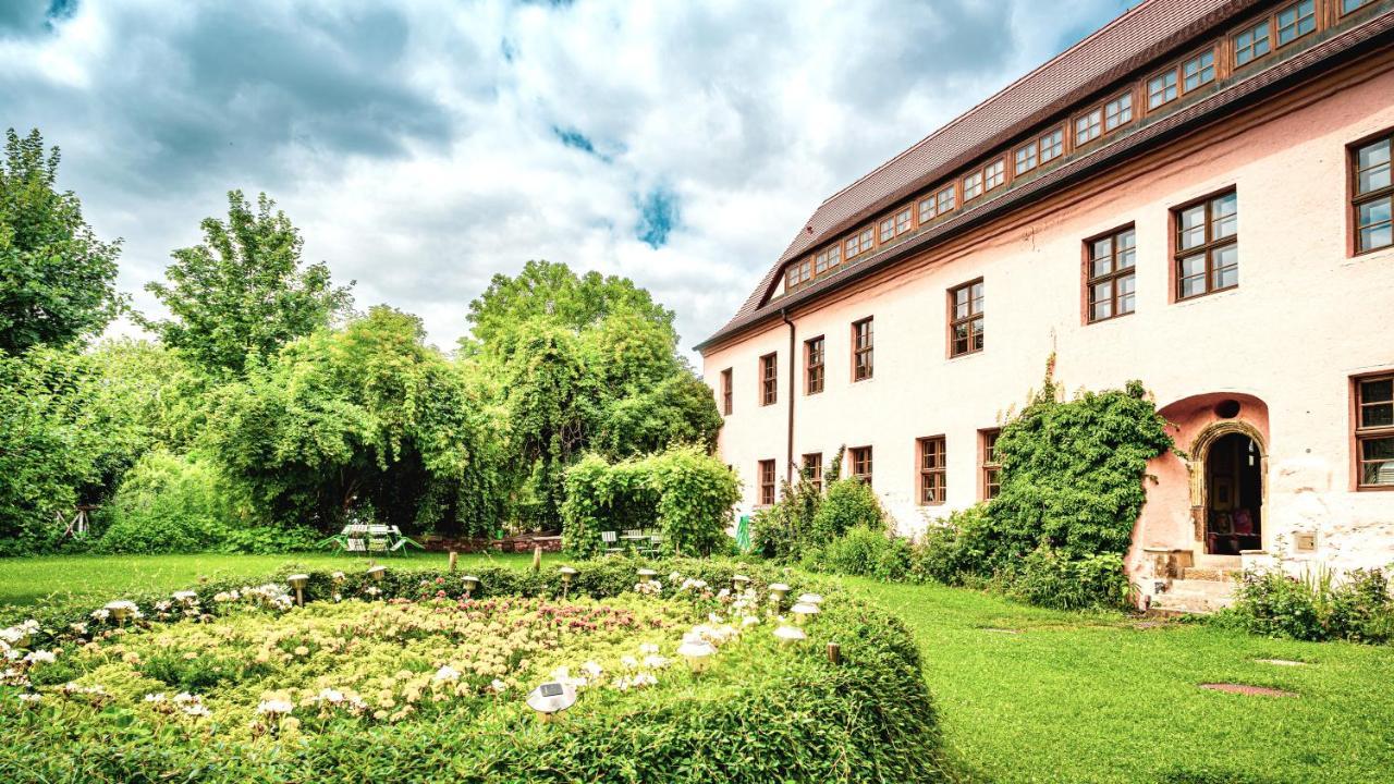 Hotel Cranach-Herberge City Centre Wittenberg Exteriér fotografie