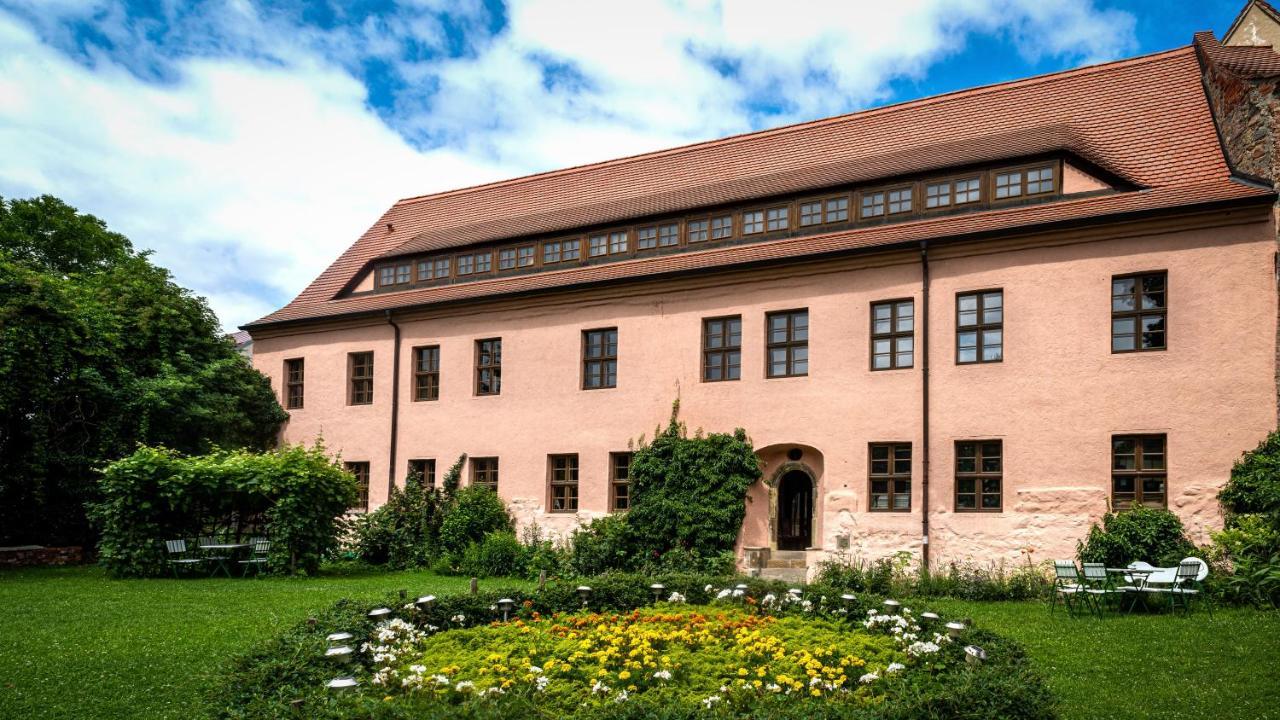 Hotel Cranach-Herberge City Centre Wittenberg Exteriér fotografie